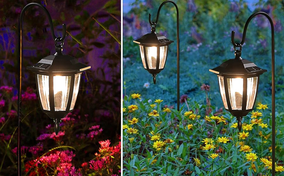 solar lights