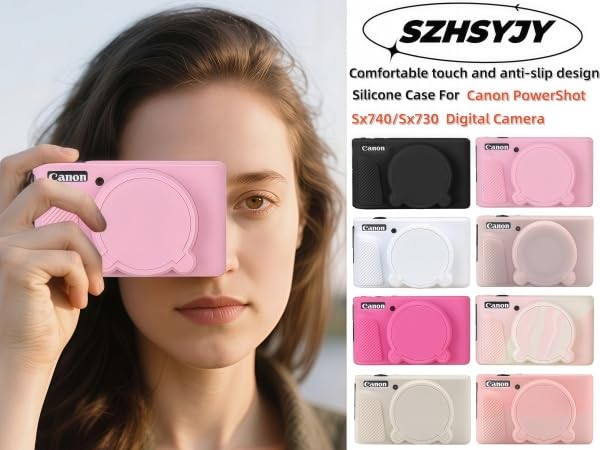 For canon sx740 case