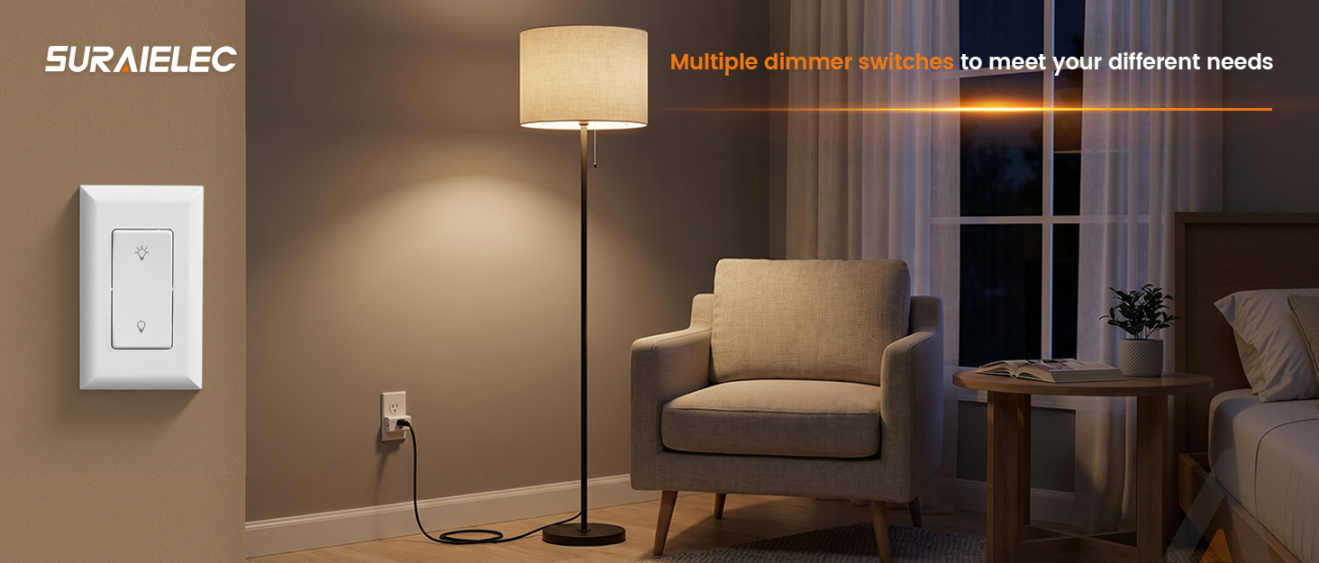 Dimmer Light Switch
