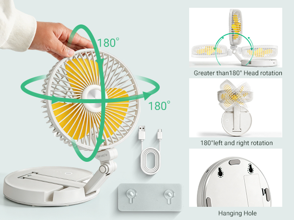 fan portable