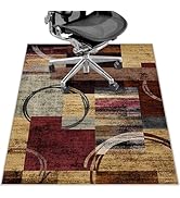 Office Chair Mat for Hardwood Floor&amp;Tile Floor,36"X 48" Heavy Duty Desk Chair Mat for Hard Floors...