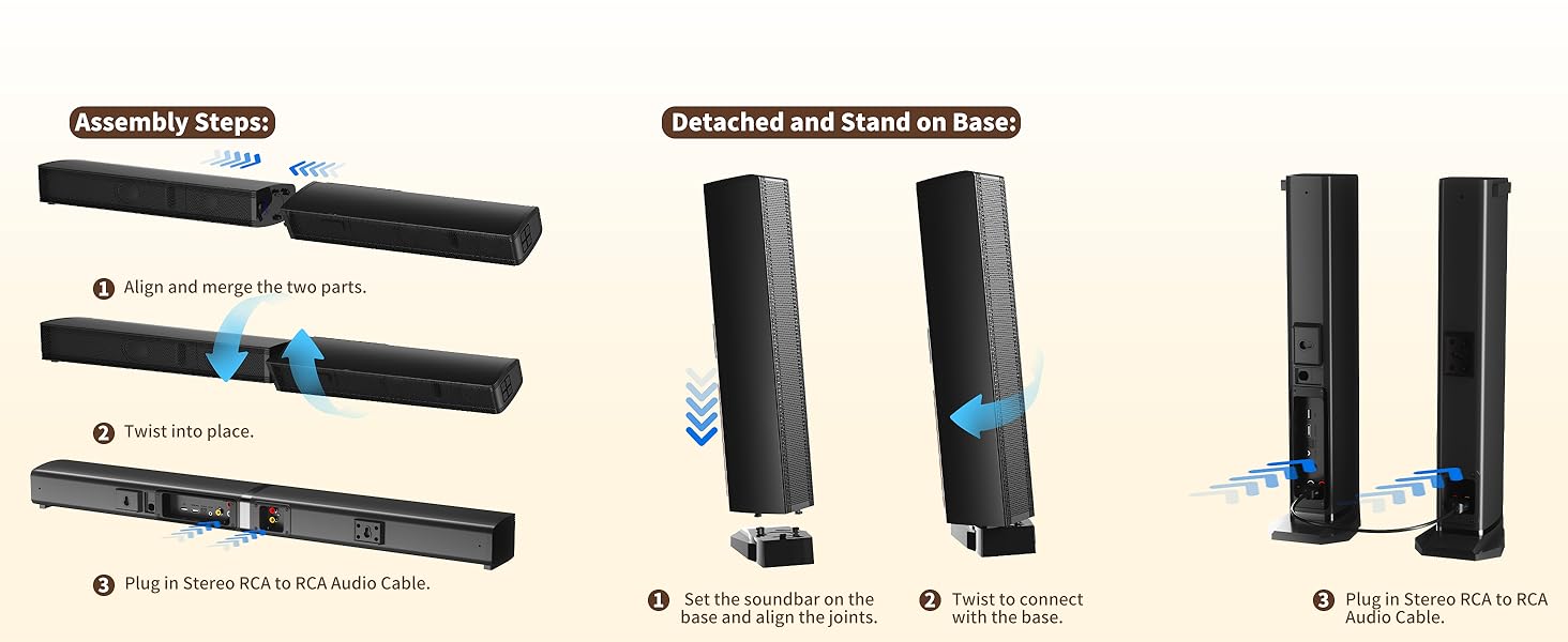 Assembly Steps