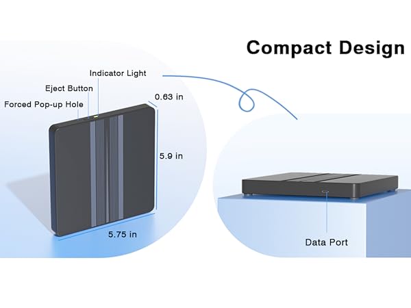 cd burner for laptop