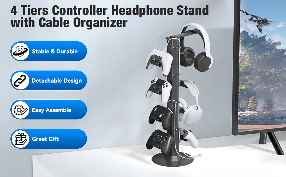 controller stand