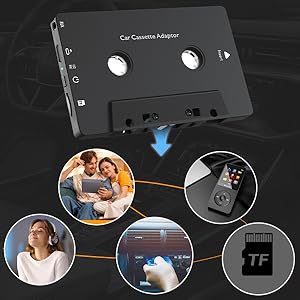 bluetooth adapter for car