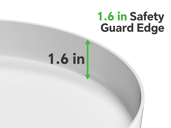 1.6in Safety Guard Edge