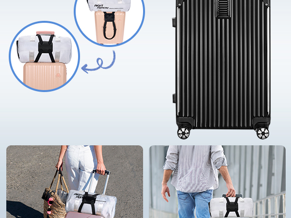 Chelmon luggage straps for suitcase
