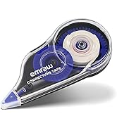 White Out Correction Tape, White Corrective Tape Supplies, Odorless White Out Roller, Correction ...
