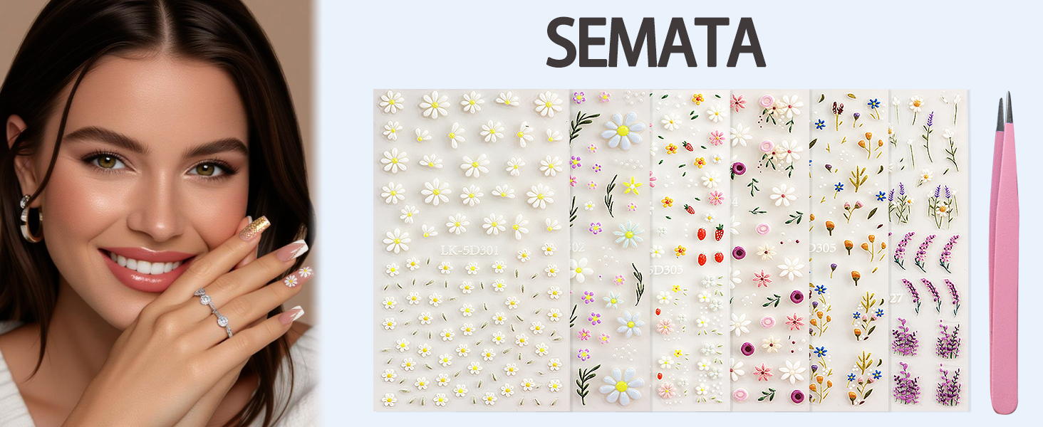nail stickers