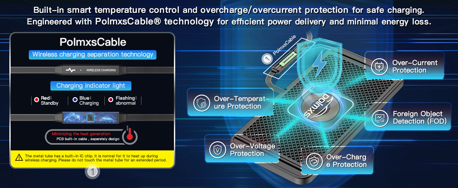 wireless car charger