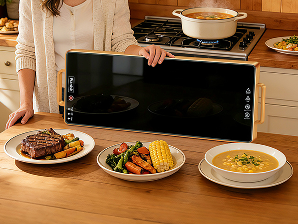 food warming mat