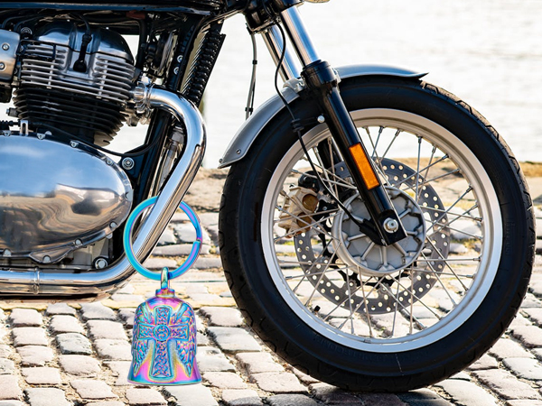 motorcycle for bells 