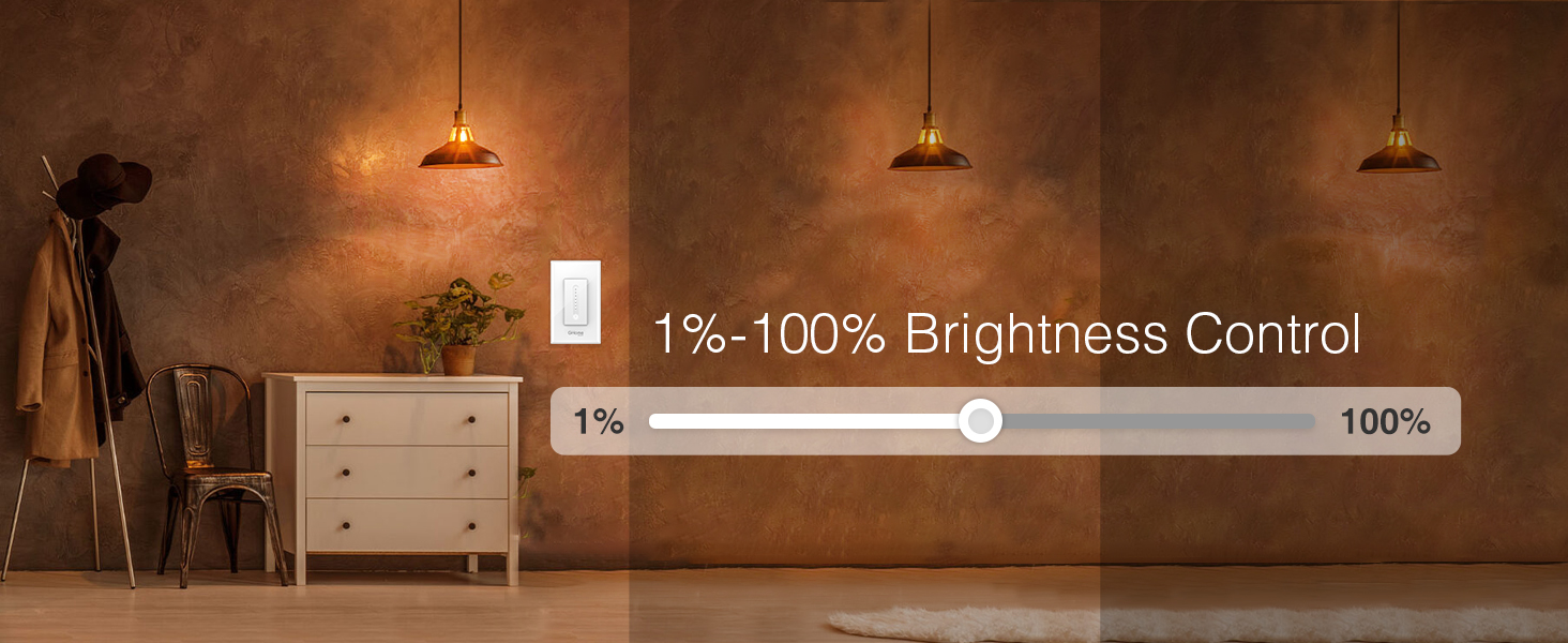 smart dimmer switch 3 way
