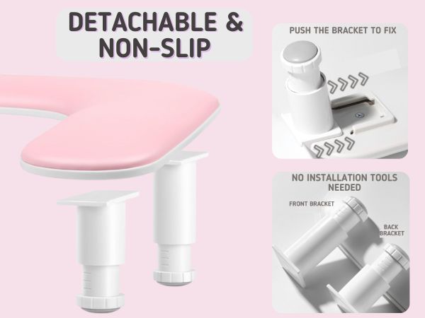 u shaped armrest nail tech u shaped nail arm rest arm rest covers for nails tech nail rest stand