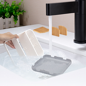 Detachable &amp;amp; Easy to clean