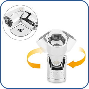Flexible socket design