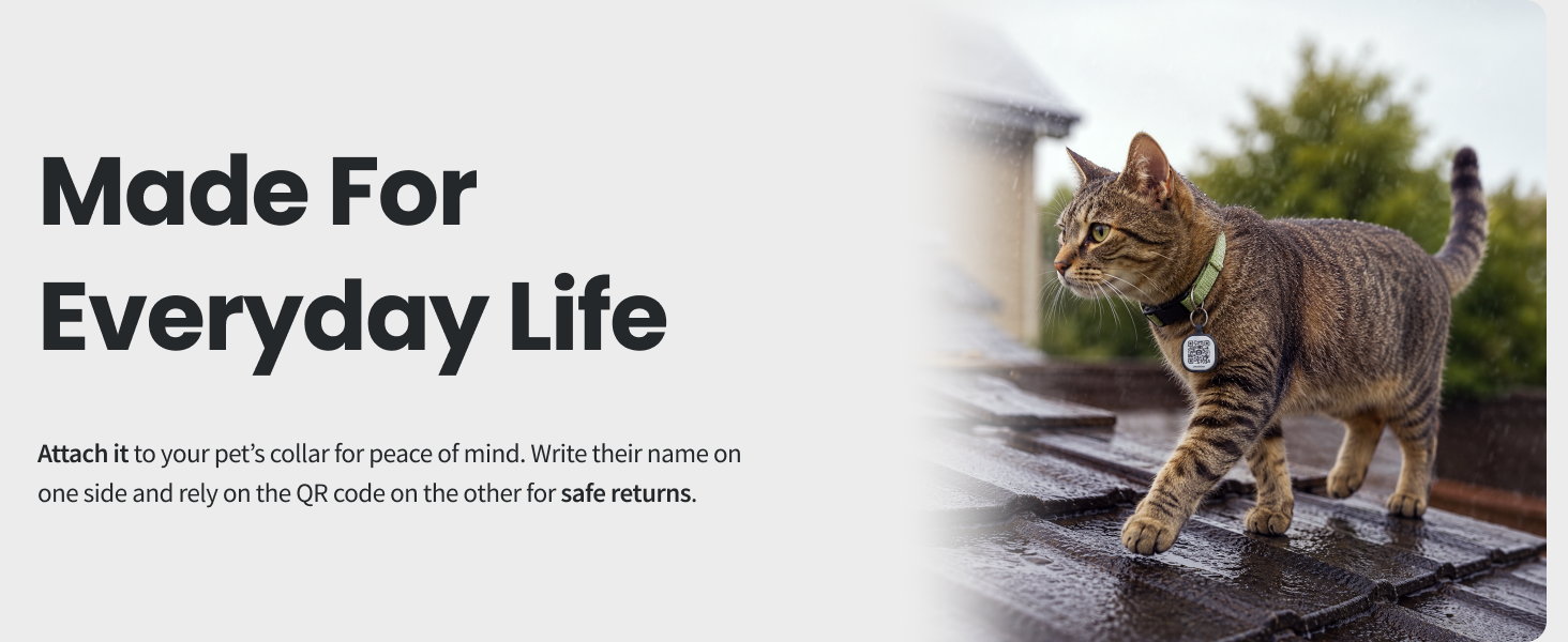 link collar id