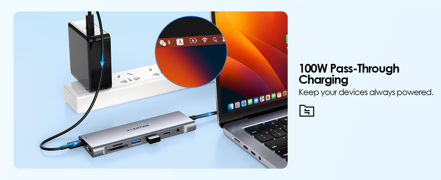 macbook usb c adapter