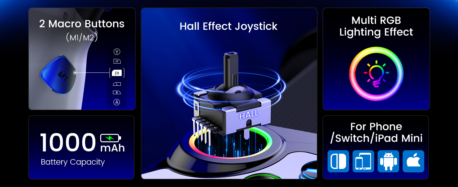 controller for iphone