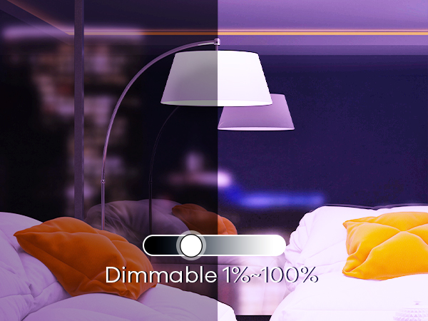 dimmable