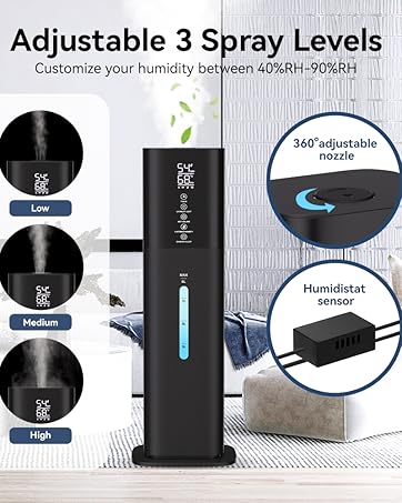 humidifiers for large room