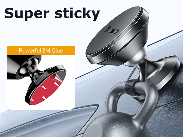 Cell Phone Mount for Dashboard