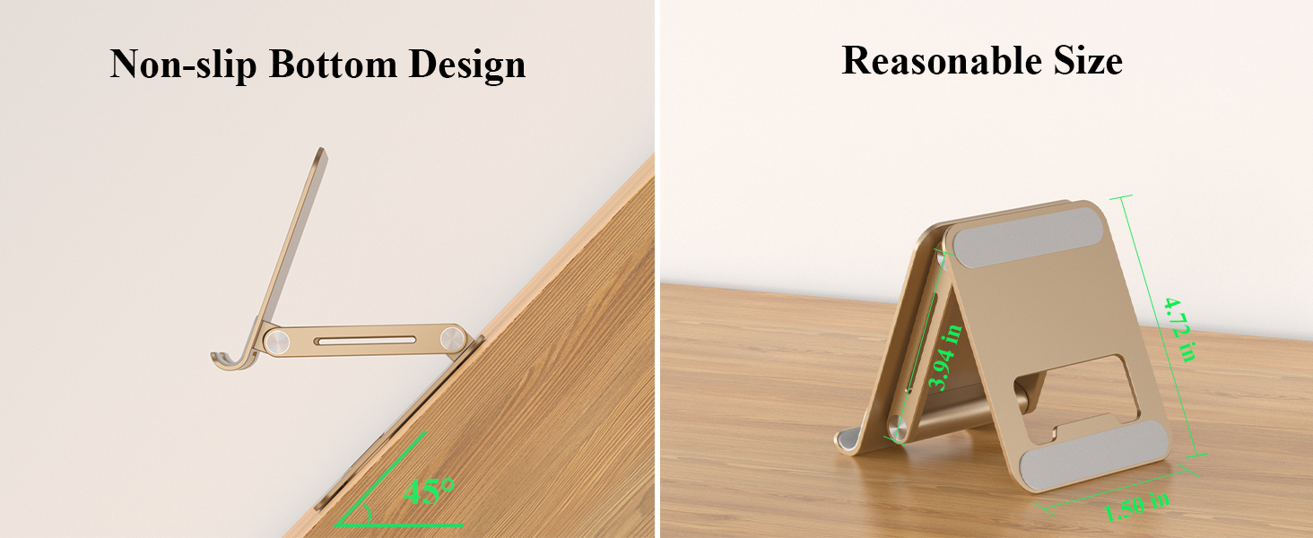 phone stand portable