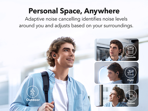 Auto-Noise Cancelling