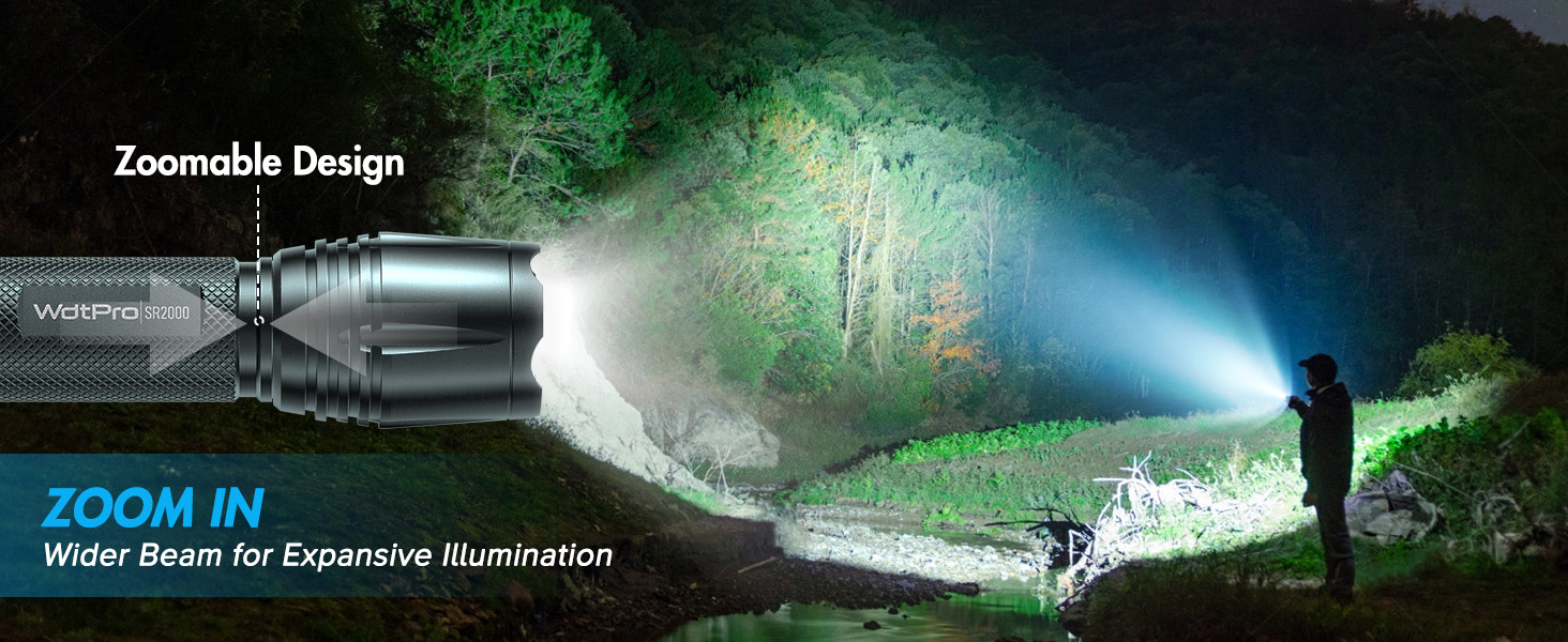 mini flashlight