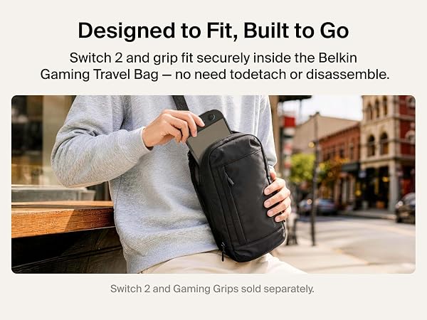 ENA022 Travel Bag