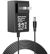 HitLights 12V 2A Power Supply Adapter, UL-Listed, 120V AC to 12V DC Transformer, 12 Volt 2 Amp Wa...