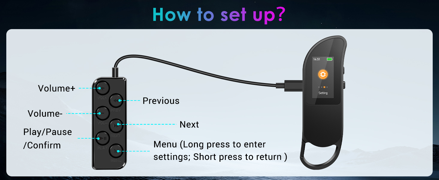 Voice Recorder with Playback
