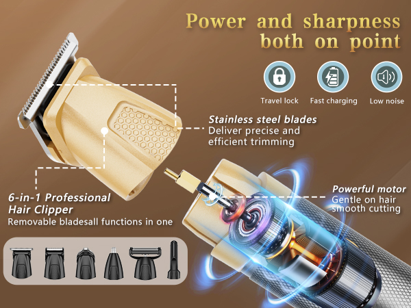 Body Trimmer