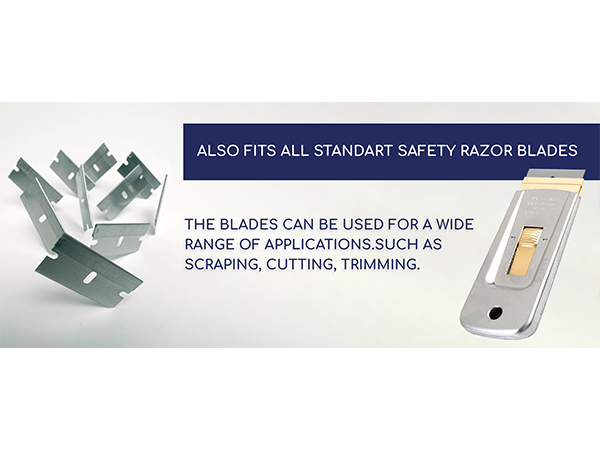 razor blade