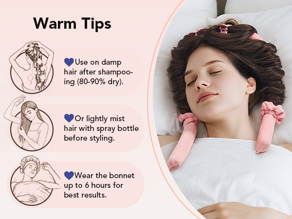 heatless hair curler