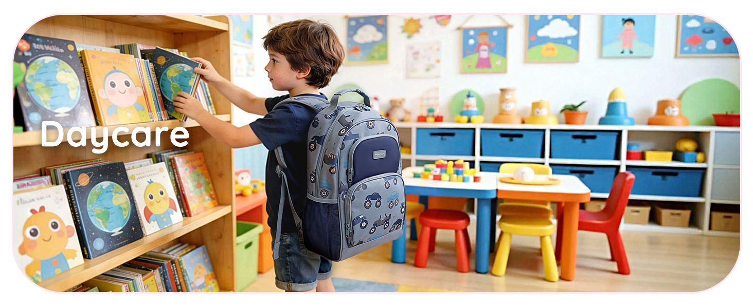 Kids BookBag