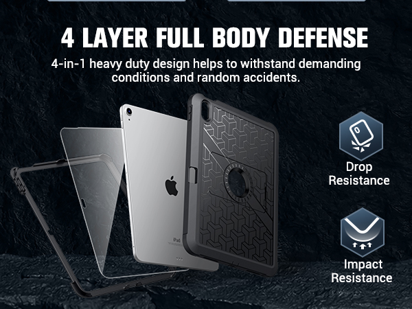 ipad case 10th generation