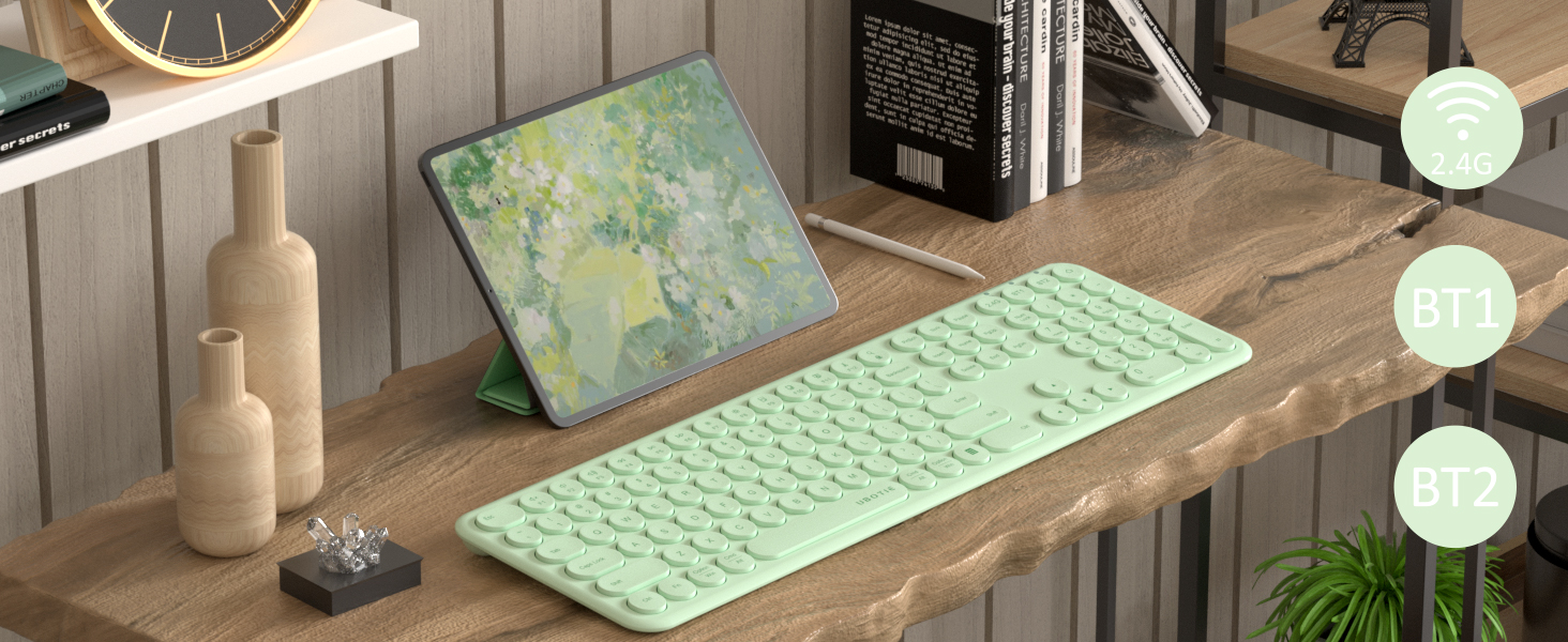 wireless bluetooth keyboard