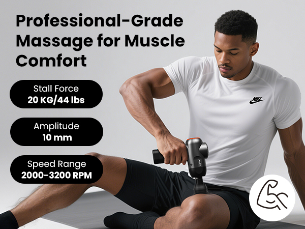 massage gun
