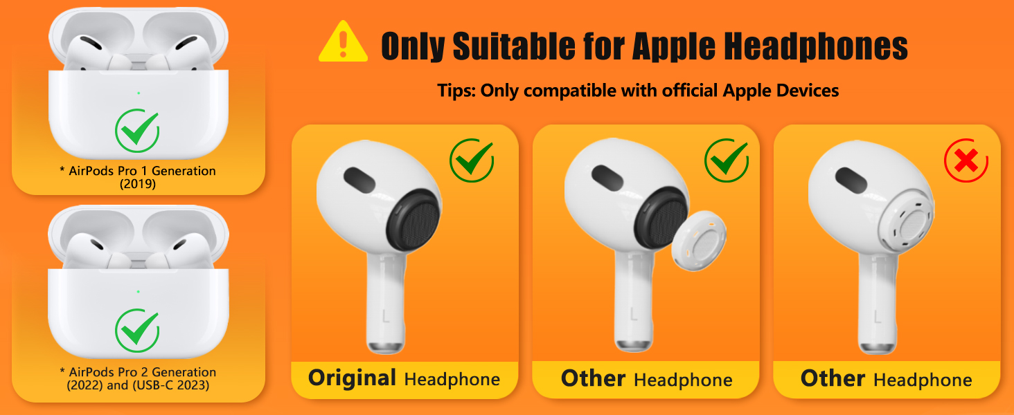 airpods pro ear tips
