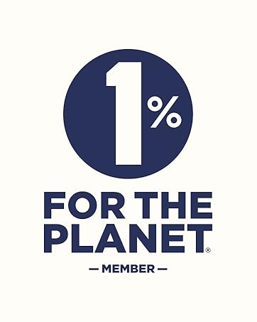 one percent for the planet logo