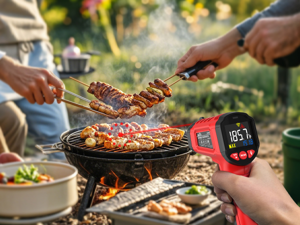 infrared thermometer gun