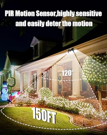motion sensor light