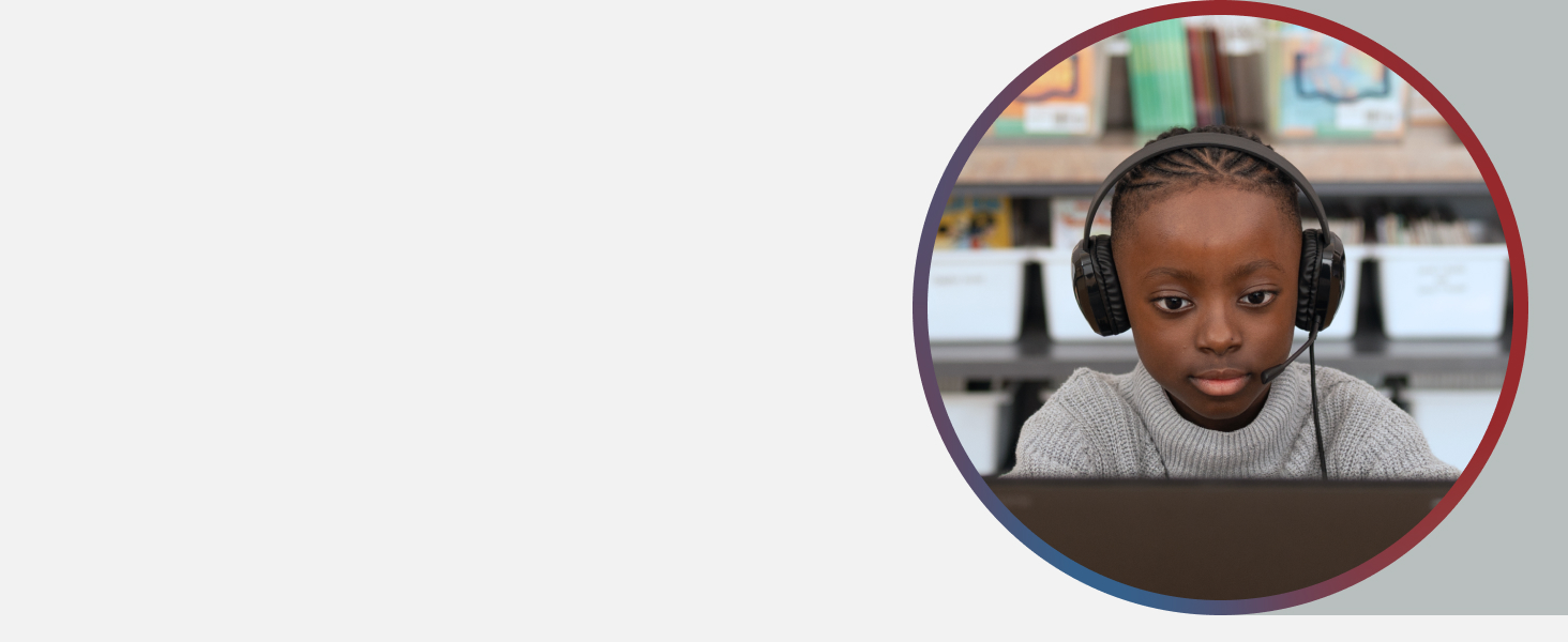 Focus during state testing