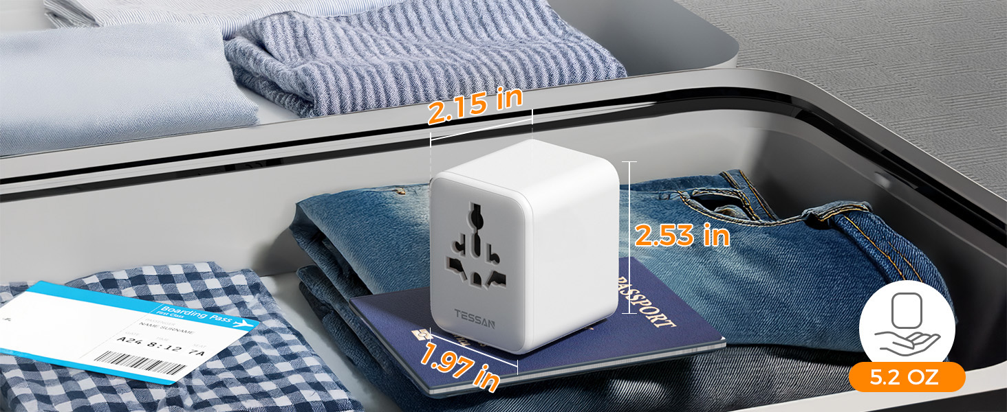 Universal Power Adapter