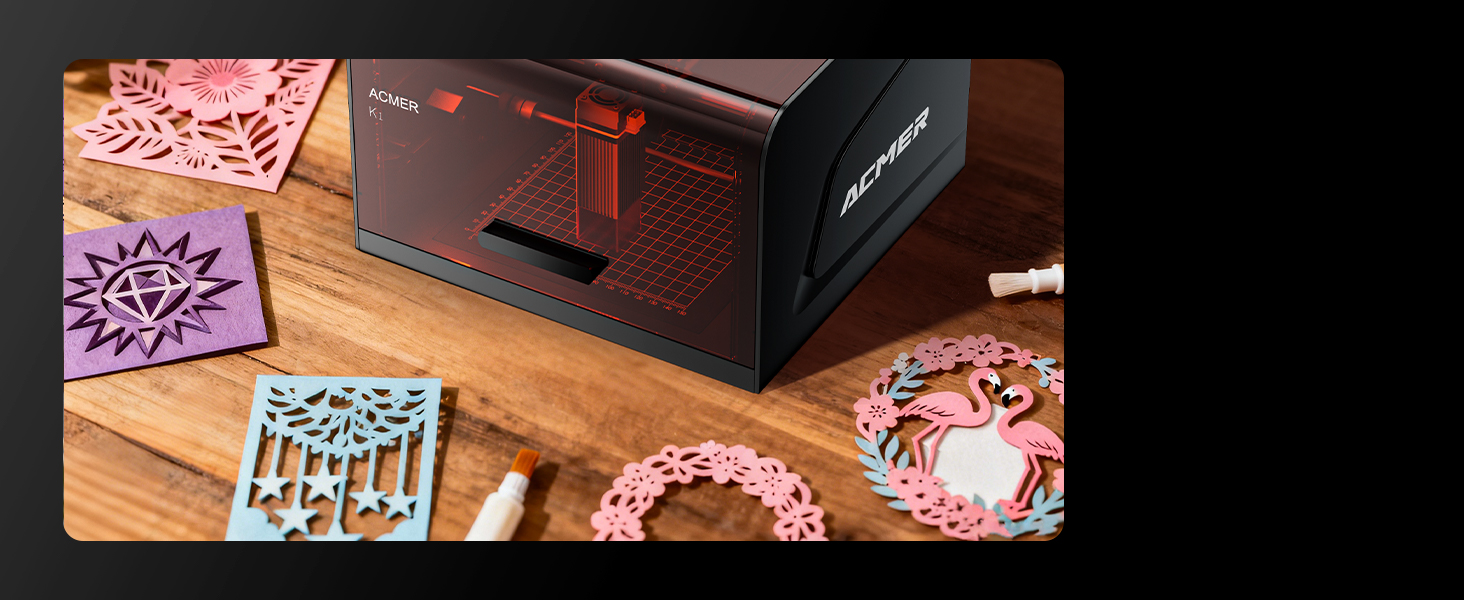 Laser Engraver