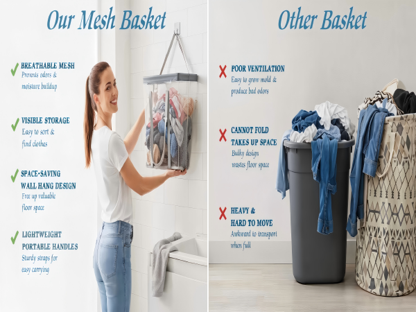 Laundry Baskets