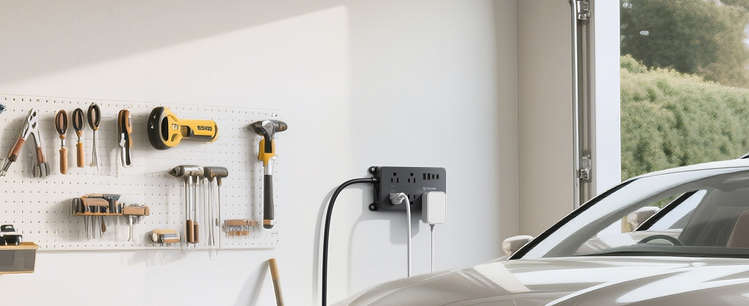 extension cord power strip