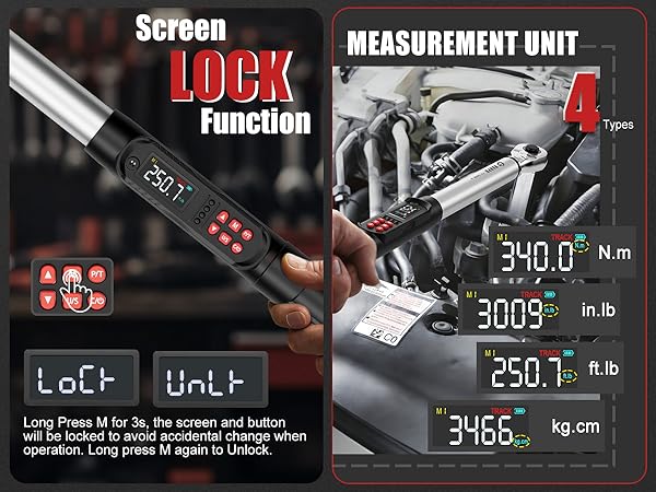 torque wrench digital