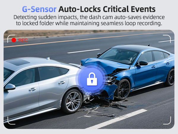 dashcam wireless